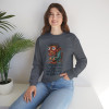 Coffee Won’t Fix This Face Sweatshirt
